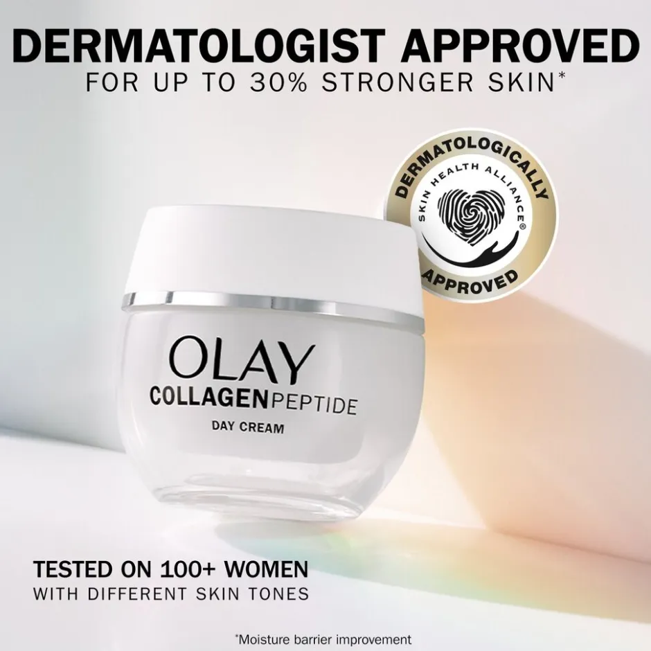 Olay Collagen Peptide Hydraterende Dagcrème< Dagcreme