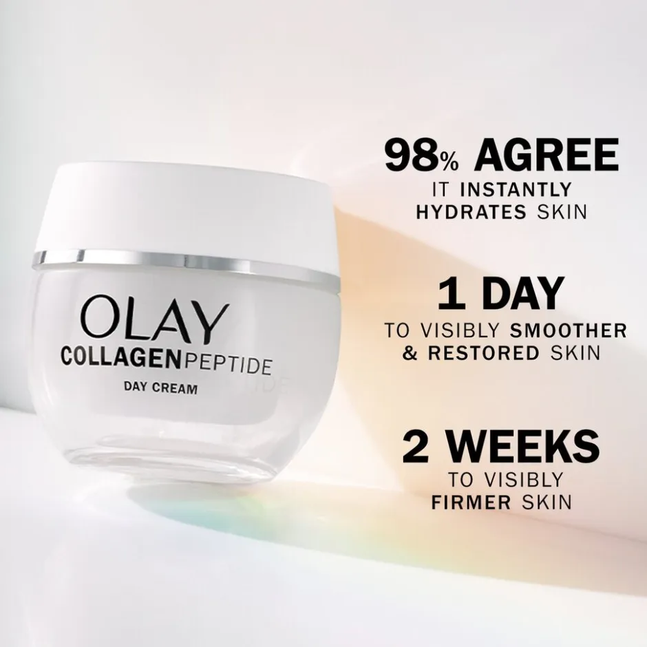 Olay Collagen Peptide Hydraterende Dagcrème< Dagcreme