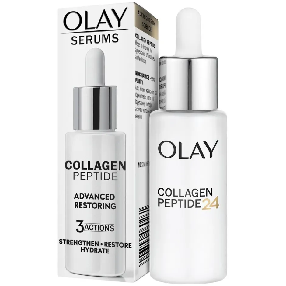 Olay Collagen Peptide24 Serum< Serum