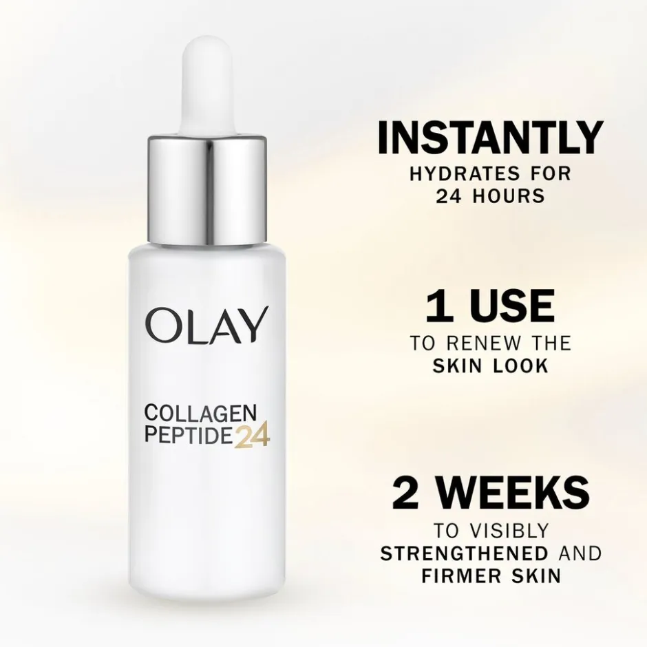 Olay Collagen Peptide24 Serum< Serum