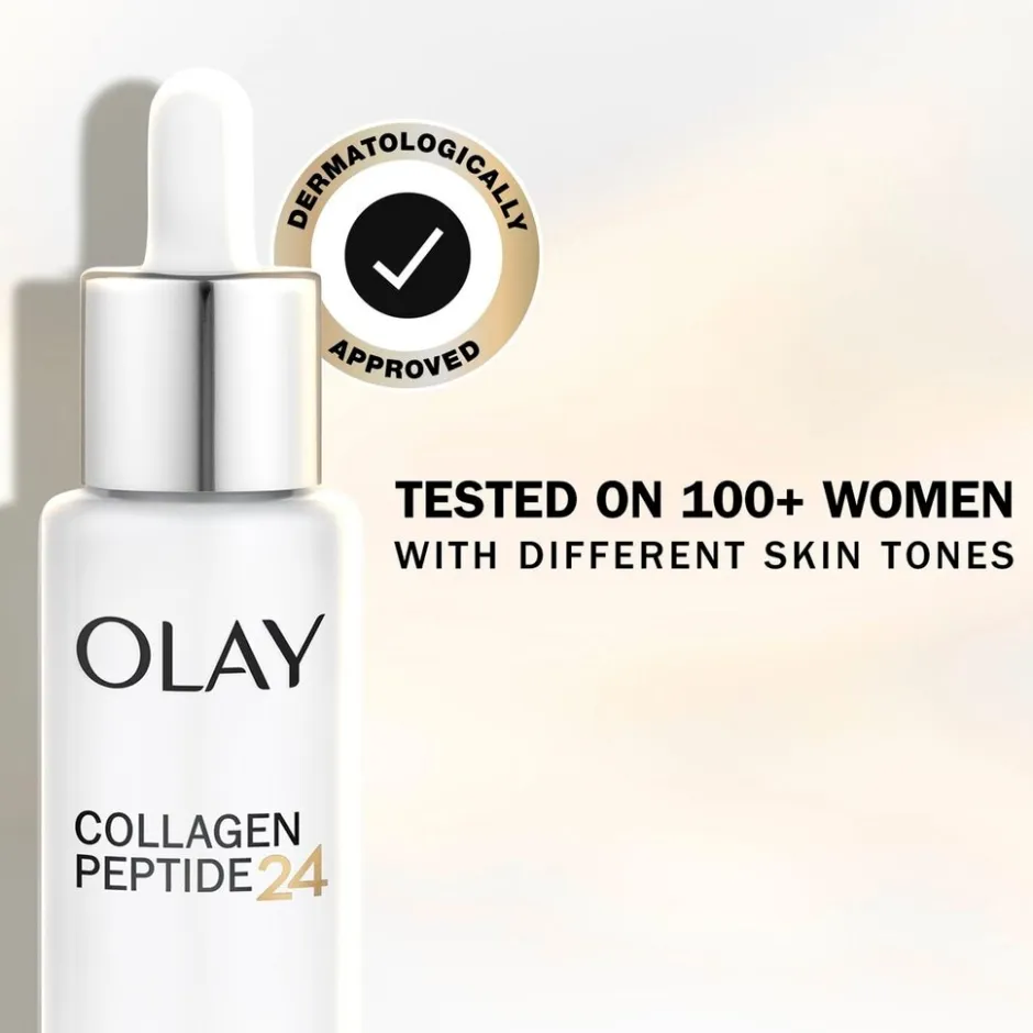 Olay Collagen Peptide24 Serum< Serum