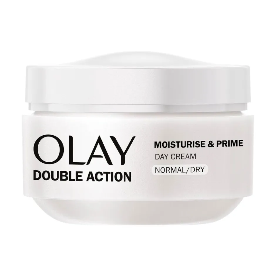 Double Action Dagcrème & Primer|Olay Discount