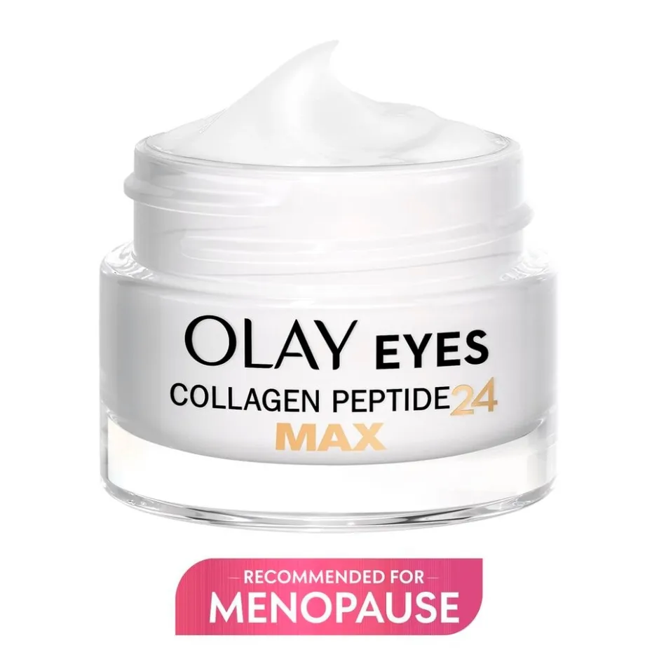 Eyes Collageenpeptide 24 Max Oogcrème|Olay Clearance
