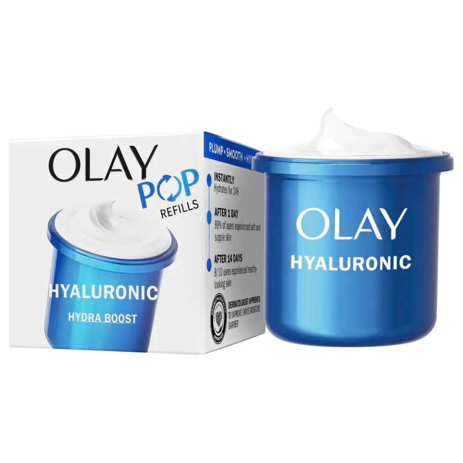 POP Hyaluronic Hydra Boost Navulling|Olay Discount