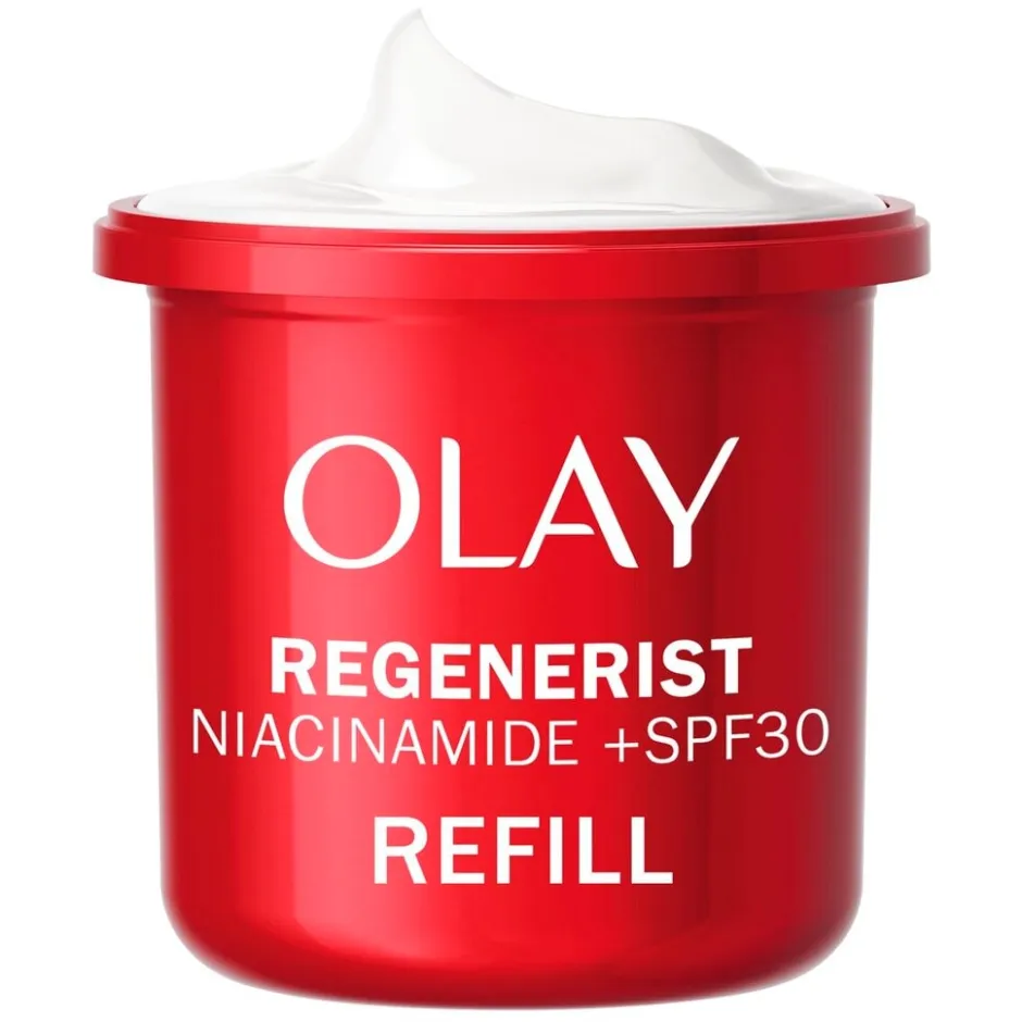 POP Regenerist Niacinamide SPF30 Dagcrème Navulling|Olay Best