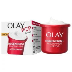 POP Regenerist Niacinamide SPF30 Dagcrème Navulling|Olay Best