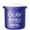 Olay POP Retinol24 Nachtcrème Navulling< Nachtcreme