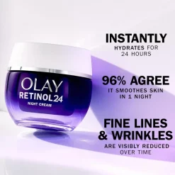Olay POP Retinol24 Nachtcrème Navulling< Nachtcreme
