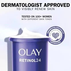 Olay POP Retinol24 Nachtcrème Navulling< Nachtcreme
