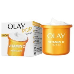 Olay POP Vitamine C SPF30 Navulling< Dagcreme