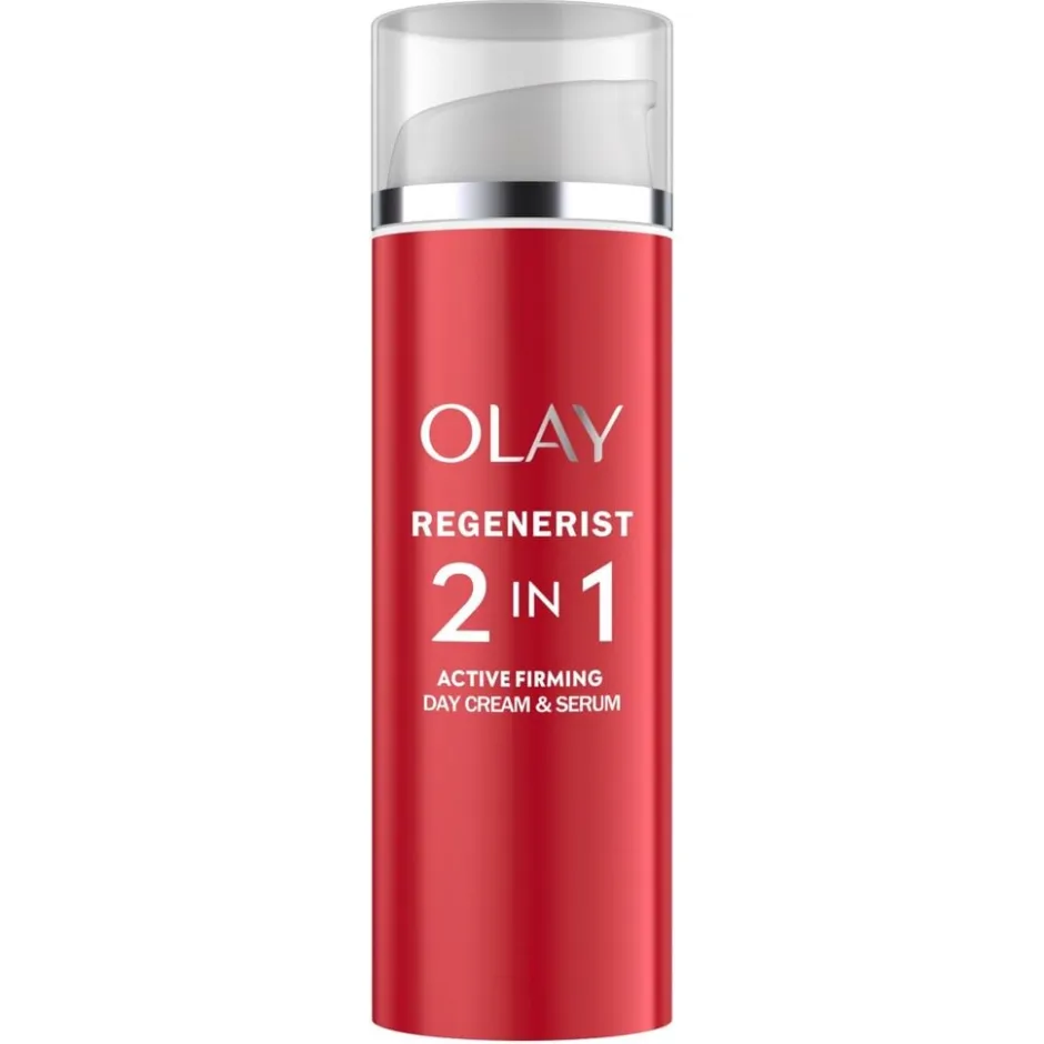 Regenerist 2-In-1 Dagcrème & Serum|Olay Best