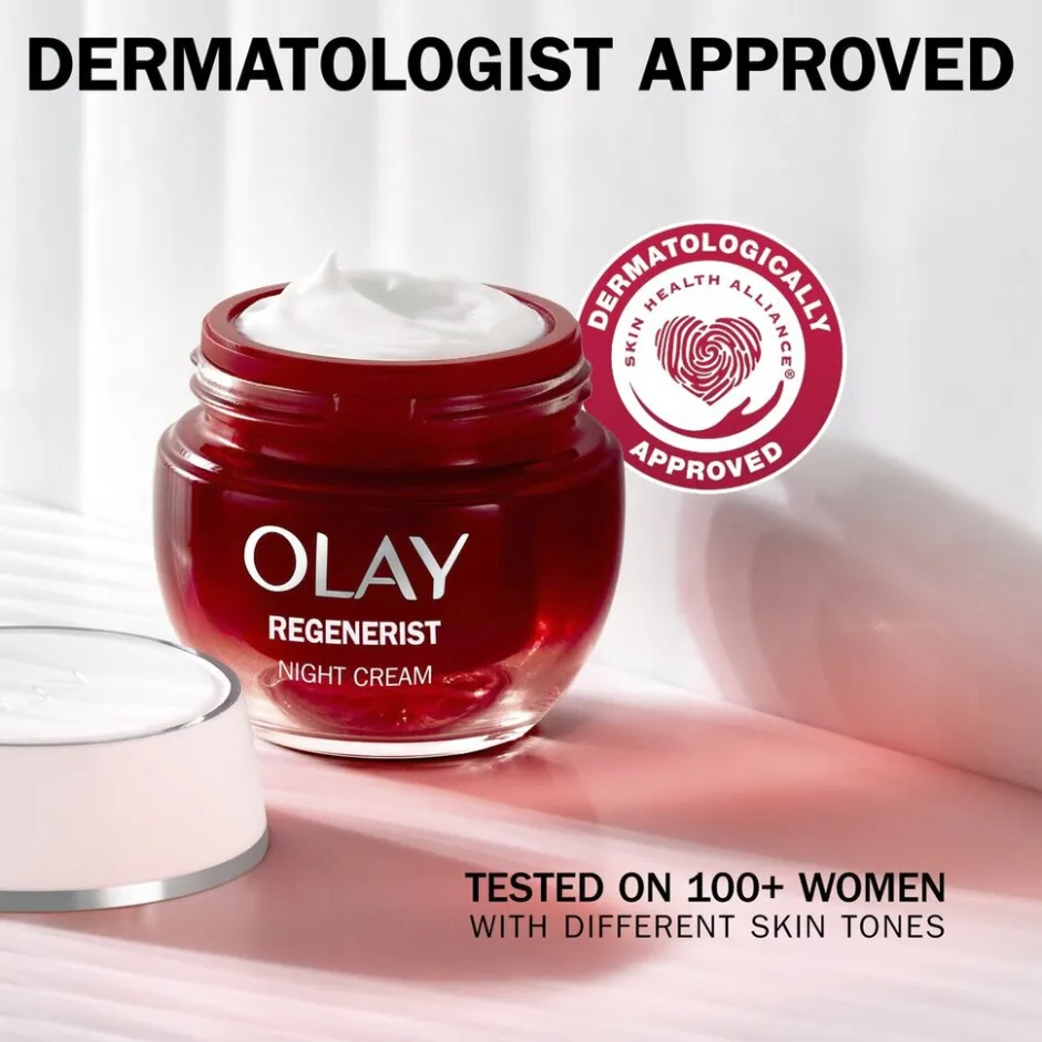 Regenerist Nachtcrème|Olay Online
