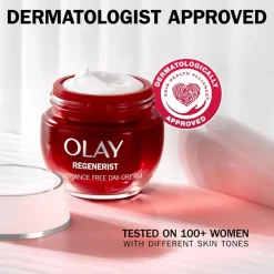 Regenerist Parfumvrije Dagcrème|Olay New
