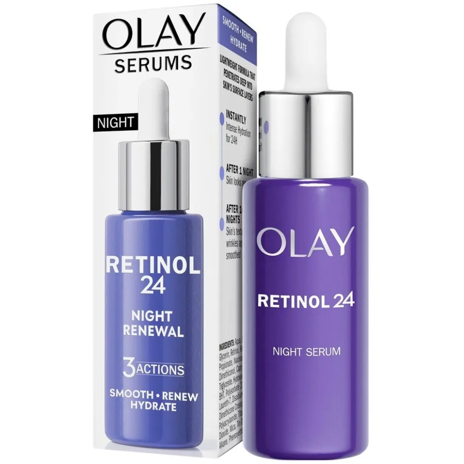 Olay Regenerist Retinol24 Nachtserum< Serum