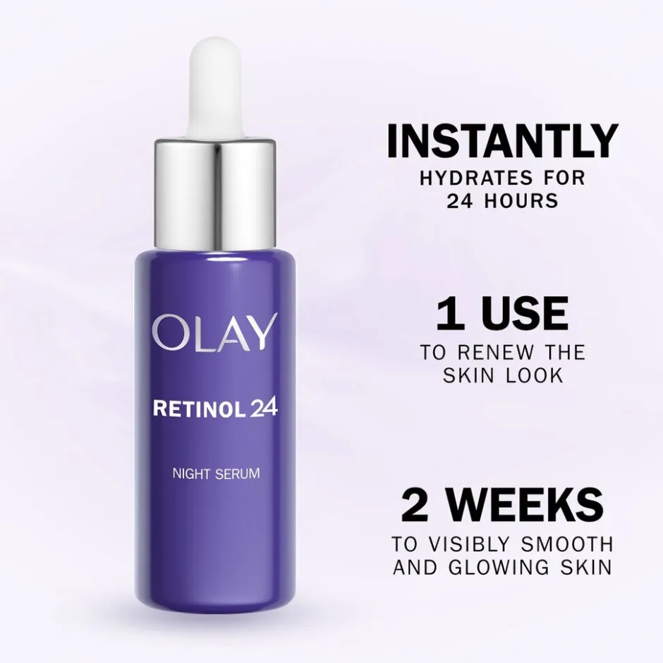 Olay Regenerist Retinol24 Nachtserum< Serum