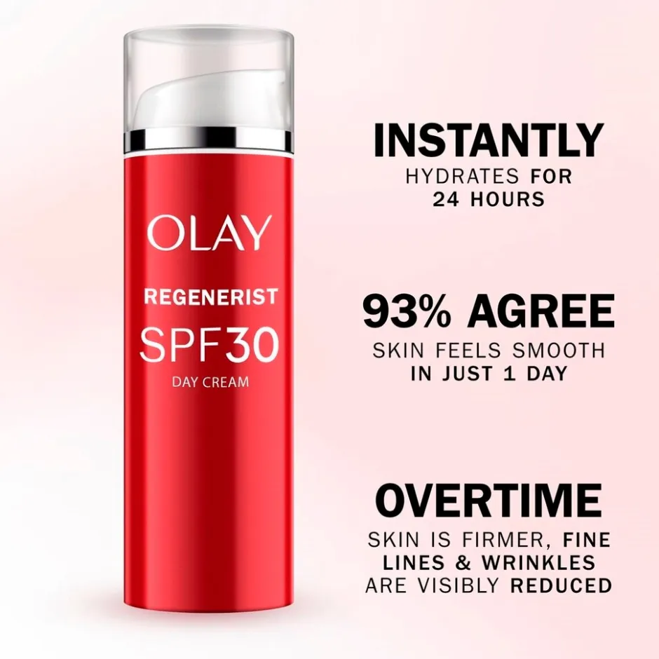 Olay Regenerist SPF30 Dagcrème< Dagcreme