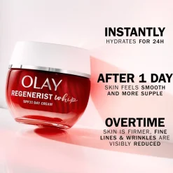 Olay Regenerist Whip SPF30 Dagcrème< Dagcreme