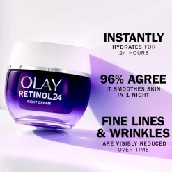 Olay Retinol24 Hydraterende Nachtcrème< Nachtcreme