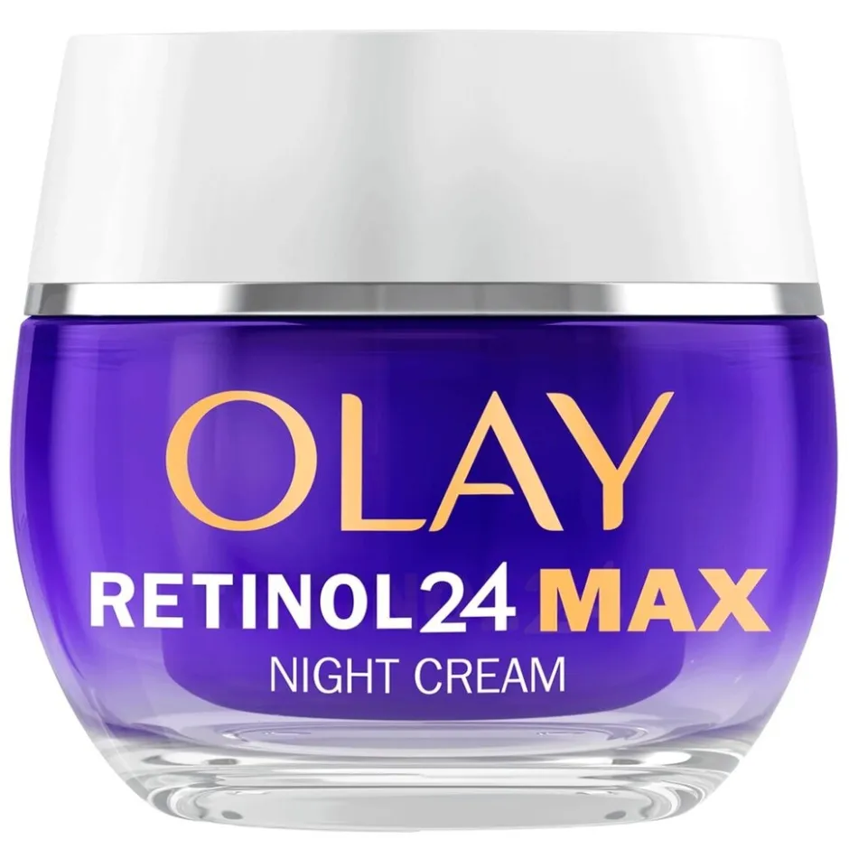 Retinol24 MAX Hydraterende Nachtcrème|Olay Best