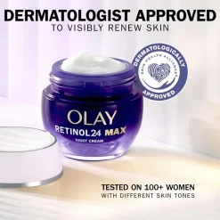 Retinol24 MAX Hydraterende Nachtcrème|Olay Best