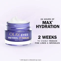 Retinol24 Max Nachtoogcrème|Olay Outlet
