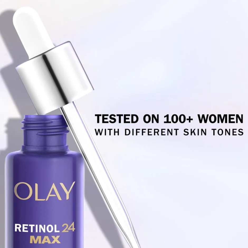 Olay Retinol24 MAX Nachtserum< Serum