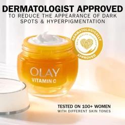Olay Vitamine C + Aha24 Dagcrème< Dagcreme