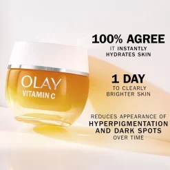 Olay Vitamine C + Aha24 Dagcrème< Dagcreme