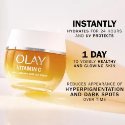 Olay Vitamine C Hydra Glow SPF30 Hydraterende Dagcrème< Dagcreme