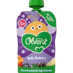 12+M Appel Blauwe Bes Knijpfruit|Olvarit Best