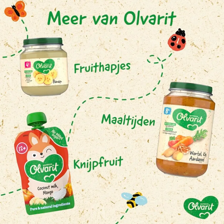 12+M Appel Blauwe Bes Knijpfruit|Olvarit Best