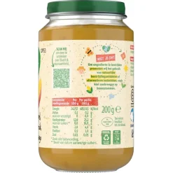 12+M Appel Perzik Mango|Olvarit Best