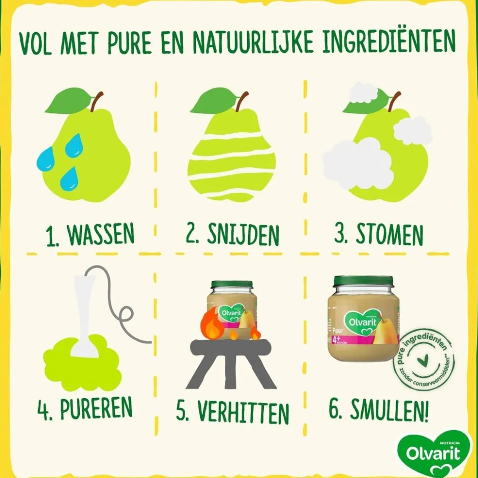 8+M Banaan Koek|Olvarit Outlet