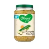 Olvarit 8+M Courgette Witvis Rijst< Babymaaltijden