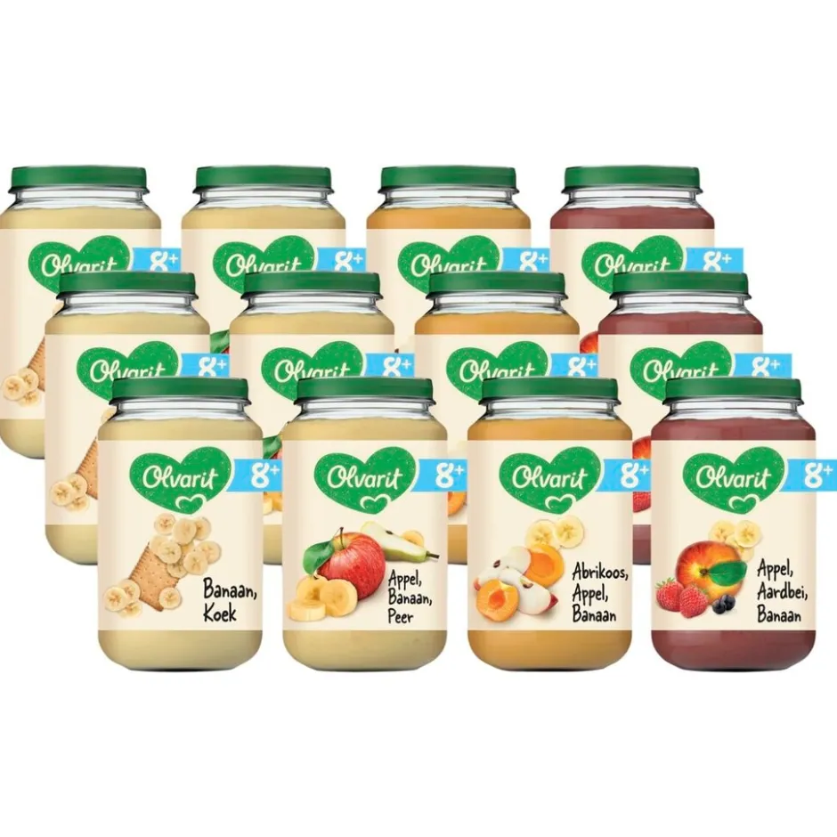 8+M Fruit Variatiemenu|Olvarit Outlet