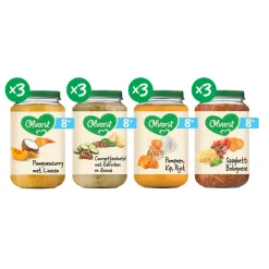 8+M Maaltijd Variatiemenu|Olvarit Best