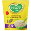 Olvarit 15+M Multigranen & Maïsvlokken Ontbijtpap< Babypap
