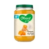 Olvarit 8+M Pompoen Kip Rijst< Babymaaltijden