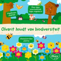 12+M Smoothie Bosvruchten Knijpfruit|Olvarit New