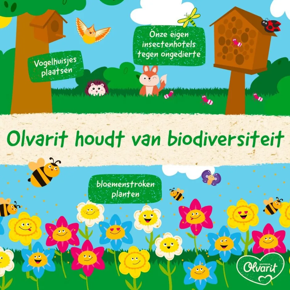 12+M Smoothie Bosvruchten Knijpfruit|Olvarit New