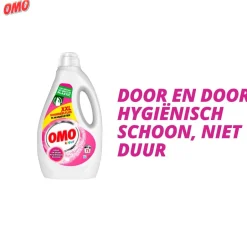 Kleur XXL Vloeibaar Wasmiddel|Omo Online