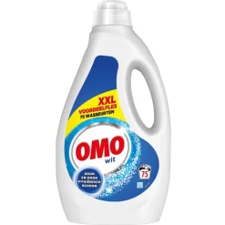 Omo Wit Vloeibaar Wasmiddel< Wasmiddel