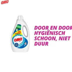 Omo Wit Vloeibaar Wasmiddel< Wasmiddel