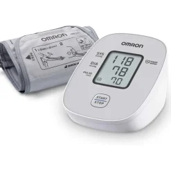 Omron M2 Basic Bovenarm Bloeddrukmeter|Motorola Best