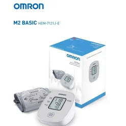 Omron M2 Basic Bovenarm Bloeddrukmeter|Motorola Best