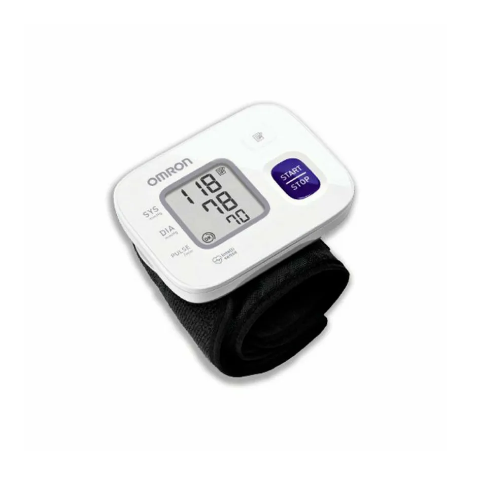 Motorola Omron RS2 Pols Bloeddrukmeter< Bloeddrukmeters