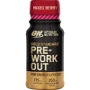 Optimum Nutrition Gold Standard Mixed Berry Pre-Workout Shot< Pre-Workout