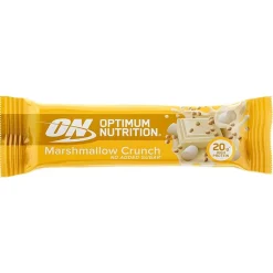 Marshmallow Crunch Protein Bar|Optimum Nutrition Online