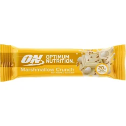 Marshmallow Crunch Protein Bar|Optimum Nutrition Online
