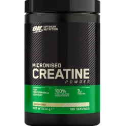 Optimum Nutrition Micronised Creatine Powder< Creatine